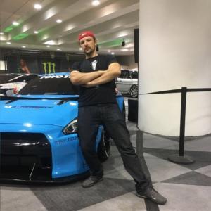 Ron Eliason - Daddy Tanner, USA