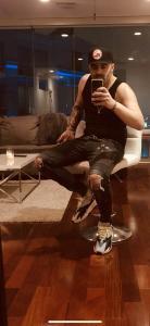 Stephen Martin - Daddy Boston, USA