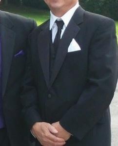 Stephen Parsons - Daddy New York City, USA