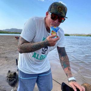 Timothy Marshal - Daddy Chelsea, USA