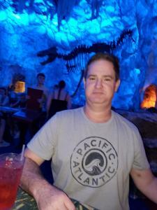 Walter James - Daddy Aubrey, USA