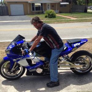 William Mattingly - Daddy London, United Kingdom