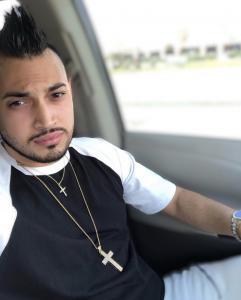 Willie Conway - Daddy York, United Kingdom